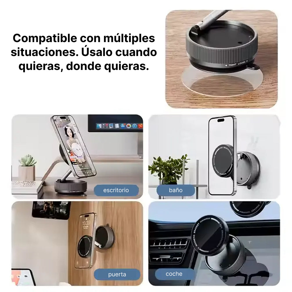 Nuevo soporte para teléfono 2025